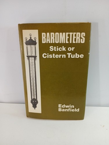 Barometers stick cistern - stick,