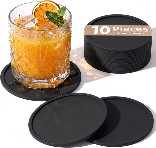 Helimiao coasters set 10 - helimiao, of