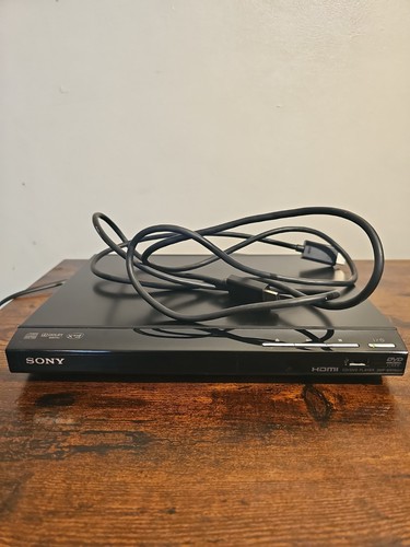 Sony dvp sr760h - dvp-sr760h, dvd