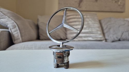 Mercedes benz genuine - genuine, hood