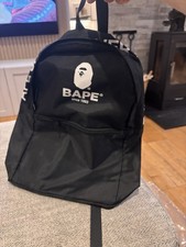 Bape a Bathing Ape Rucksack