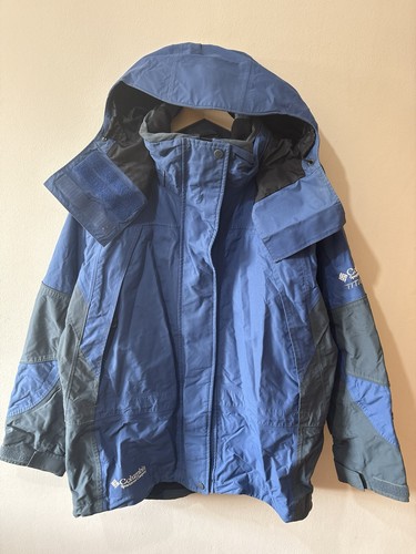 Vintage columbia titanium - columbia,