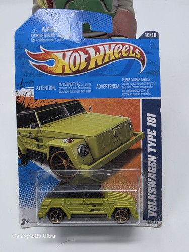 Hot wheels 2011 volkswagen - 2011,