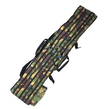 Cult Tackle DPM Camo Compact 3 Rod Sleeve - 9ft or 10ft - Carp Fishing Holdall