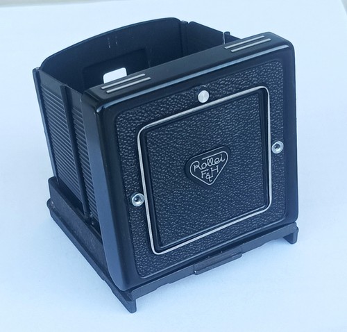 Rolleiflex viewfinder for 8f - rolleiflex, 2.8f