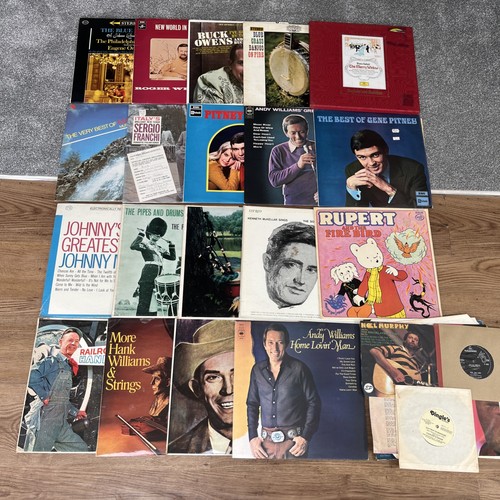 Job lot albums bundle of - lot,