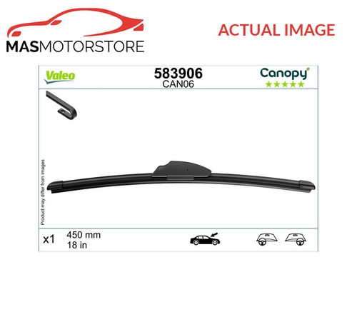 Windscreen wiper blade - windscreen,