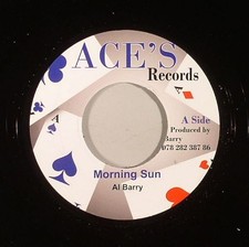 BARRY, Al/THE ACES - Morning