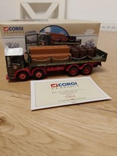 CORGI AEC FLATBED GREENALL