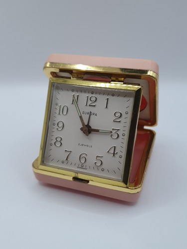 Europa jewels travel alarm - 2,