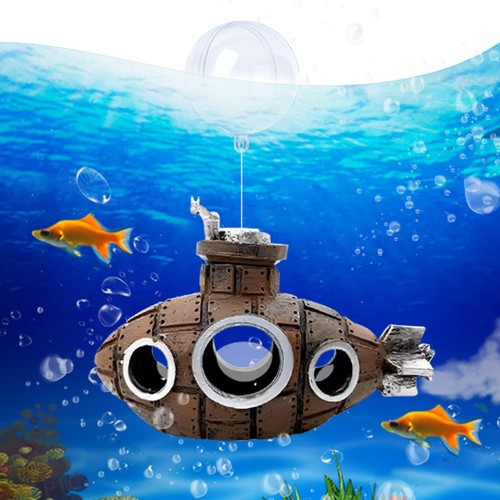 Kawosun floating fish aquarium - floating,