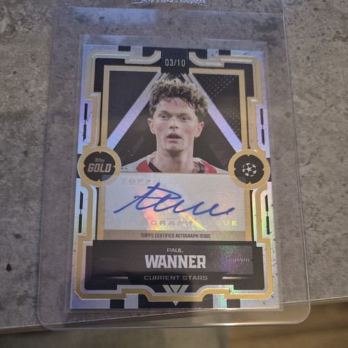 Topps gold ucc - topps, 2026