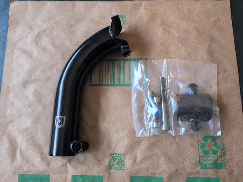 Velo orange cigne stem - orange,