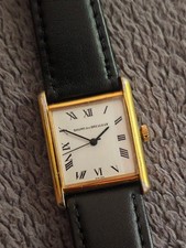 Vintage Baume & Mercier (Baume des Breuleux) Watch (tank style)