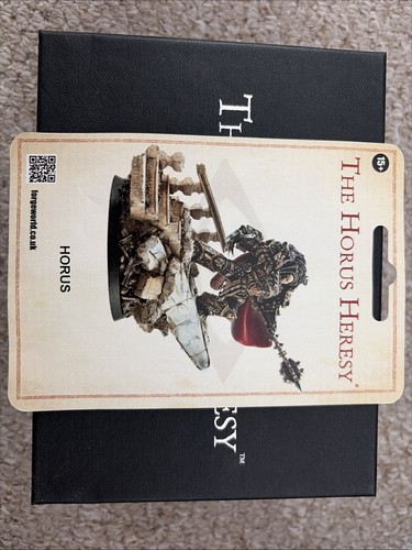 Forge world horus new - world, in