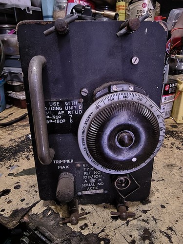 Wwii raf radio navigation - raf,