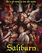 saltburn 2023 (dvd) region