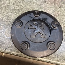 Peugeot wheel centre cap, hub