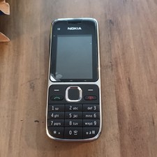 Nokia black - black, (unlocked)