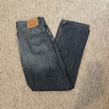 Levi’s 514 Straight Fit