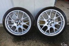 BBS CH-R 19X8.5J ET32 Brilliant Silver