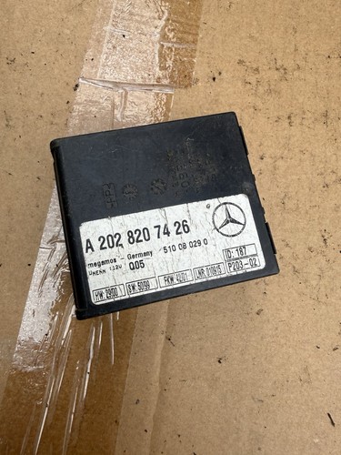 Genuine mercedes benz w208 - mercedes,