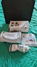 B-Cure Laser - Pro, A Home-Use Soft Laser Therapy Device to Treat Pain Injuries