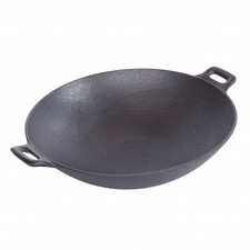 NEW! 30cm Cast Iron Non Stick