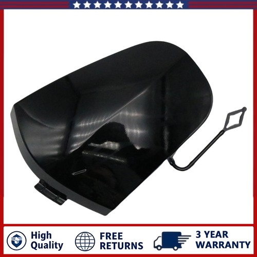 Front bumper tow - front,
