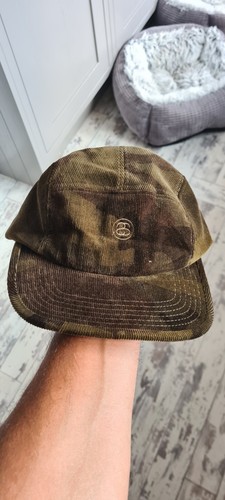 Stussy deluxe olive - deluxe, camo
