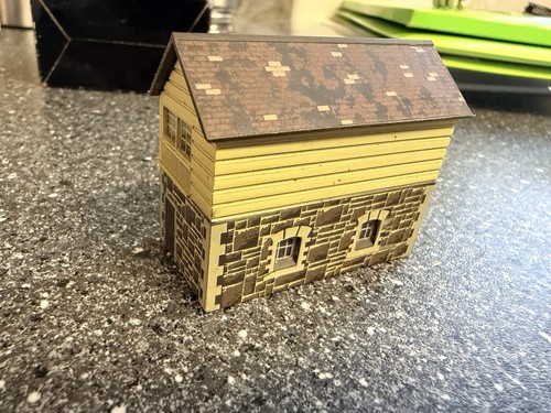 Gauge signal box - n,