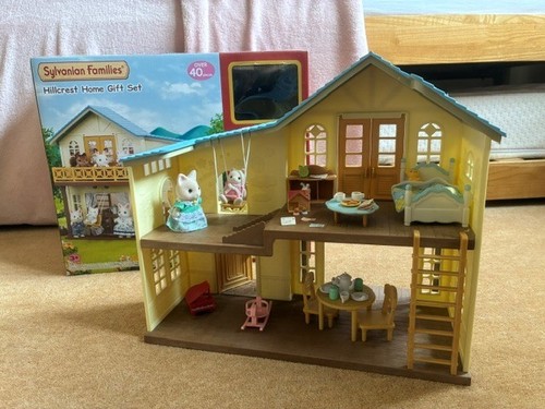 Sylvanian families hillcrest - sylvanian,