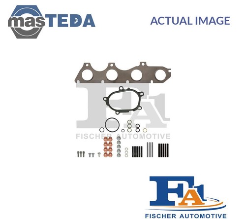 Kt112210 turbocharger mounting - turbocharger,