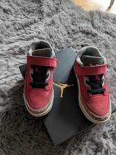 Jordan Spizike Low Children's