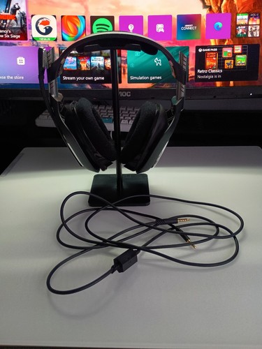 Astro a40 gaming - a40, black