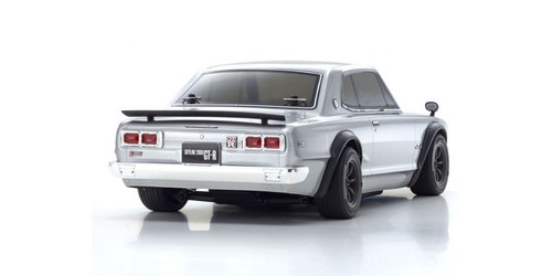 Kyosho fazer fz02 nissan - fazer,
