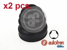 X2 PCS WHEEL DRIVE | BELLOW