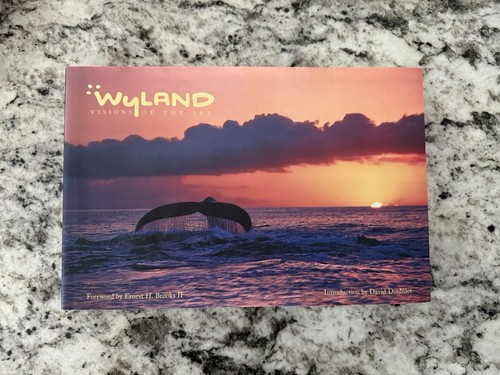 Wyland visions the sea - wyland:,