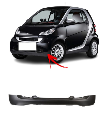 For smart fortwo w451 14 - for, 07-14