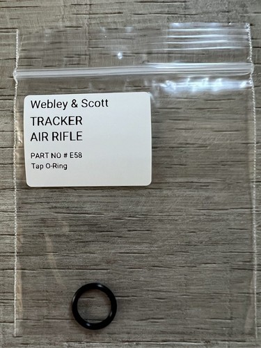 Spare part for webley - webley, scott