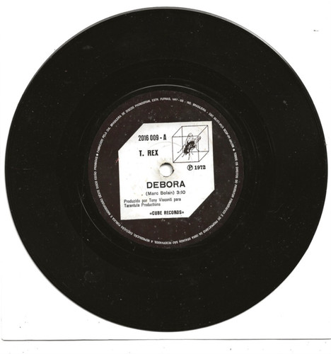Rex marc bolan debora - debora, /