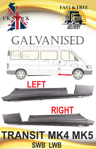 For ford transit mk4 - transit,