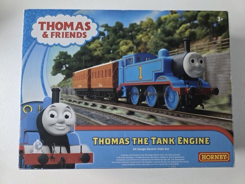 Hornby gauge thomas - oo,