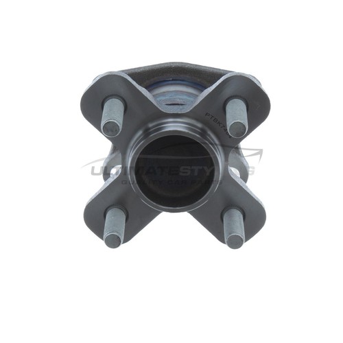 Rear wheel bearing - hub, kit