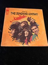 The sunshine company - the, happy