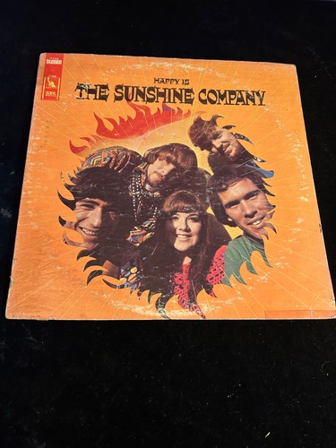 The sunshine company - -, happy