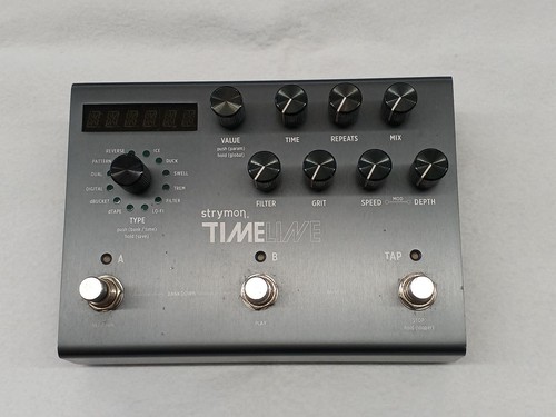 Strymon timeline delay guitar - delay,