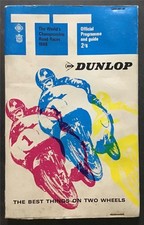 ISLE OF MAN 1968 INTL TT