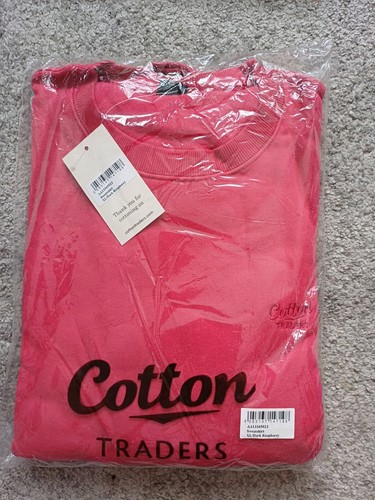 Brand new cotton traders - traders, crew