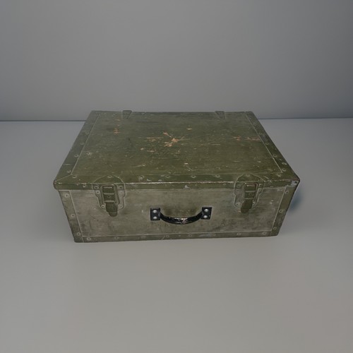 Vtg wwii style green - style, od